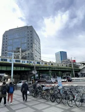 東洋ビルの外観