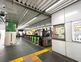JR水道橋駅