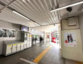 JR水道橋駅