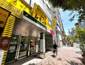 三井住友銀行・三菱UFJ銀行ATMを通過する