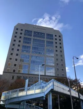 TDCビルの外観