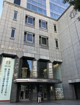 TDCビルの外観