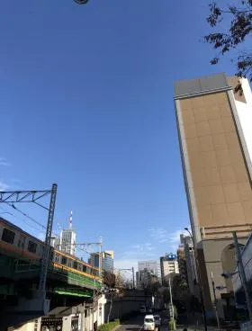 TDCビルの外観