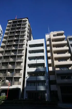 東麻布アネックスビルの外観