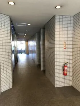 東麻布アネックスビルの外観