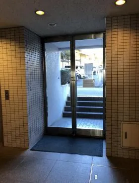 東麻布アネックスビルの外観