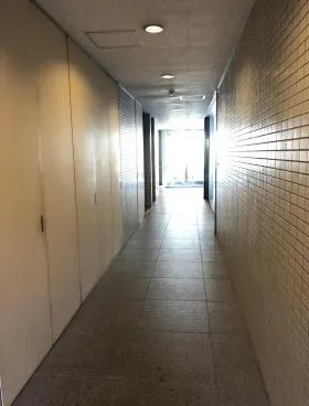 東麻布アネックスビルの外観