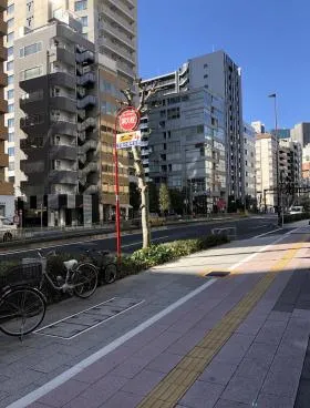 東麻布アネックスビルの外観