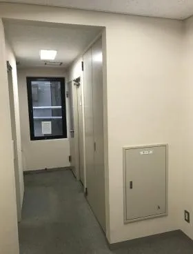 東麻布アネックスビルの外観
