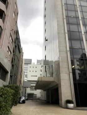 ニチレイ水道橋ビルの外観