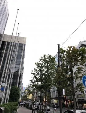 ニチレイ水道橋ビルの外観