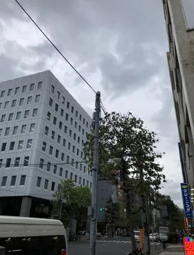 ニチレイ水道橋ビルの外観