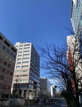 ラ・メール三番町ビルの外観