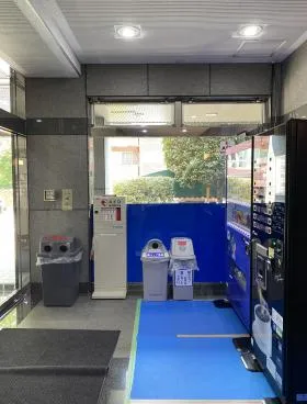 BANビルの外観