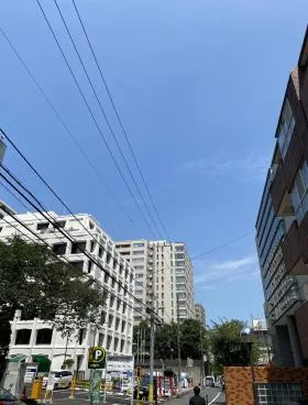 BANビルの外観