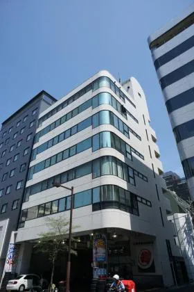 北海ビル新橋の外観