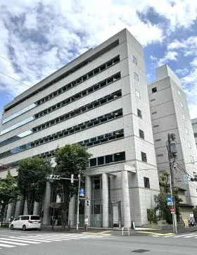 竹橋スクエアビルの外観
