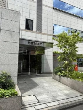 竹橋スクエアビルの外観