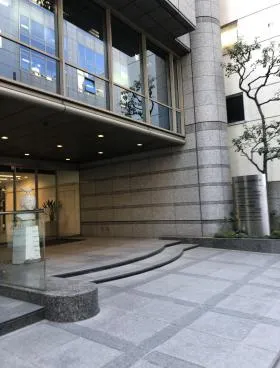 コンフォール安田ビルの外観