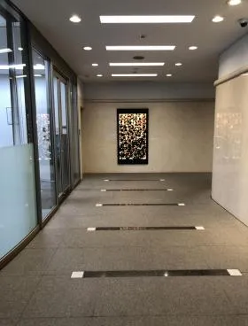コンフォール安田ビルの外観