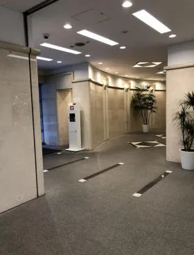 コンフォール安田ビルの外観