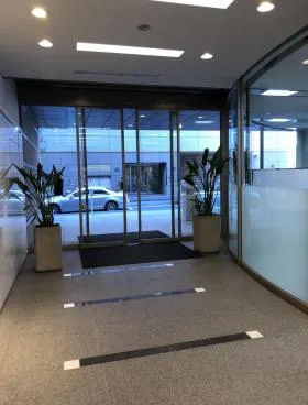 コンフォール安田ビルの外観