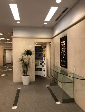 コンフォール安田ビルの外観