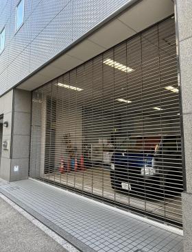 TG安田ビルの外観
