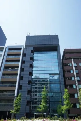 新橋六丁目ビルの外観