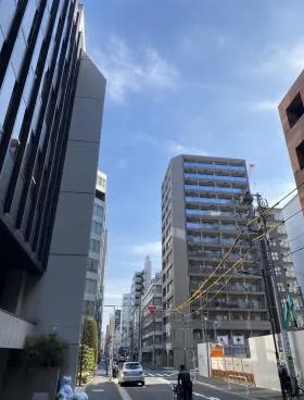 NKFビルの外観