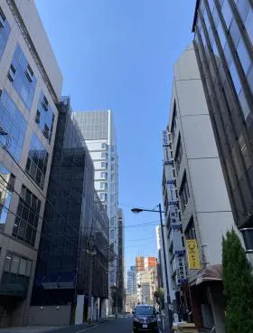 NKFビルの外観