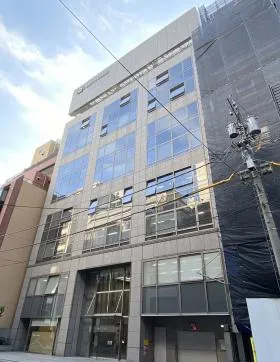 NKFビルの外観