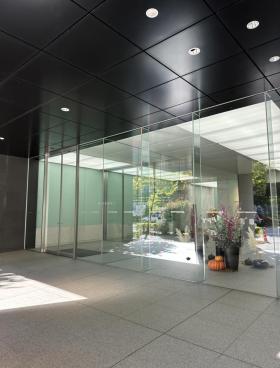 三洋安田ビルの外観