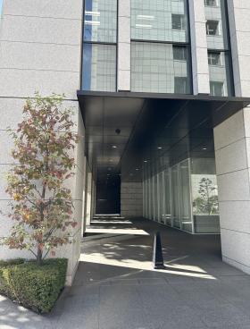 三洋安田ビルの外観