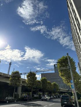 三洋安田ビルの外観