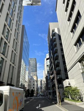 三洋安田ビルの外観