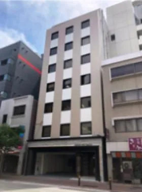 天神ファーストビルの外観