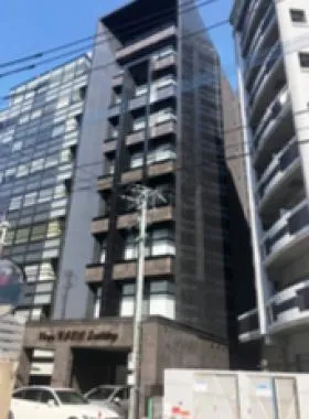 ヴィラージュ博多駅前BUILDINGビルの外観