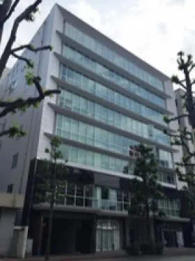 安田第4ビルの外観