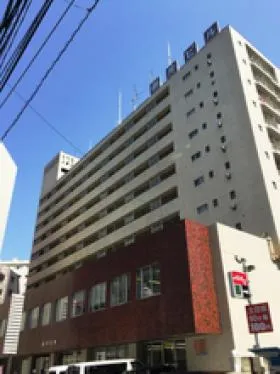 博多駅前藤井ビルの外観