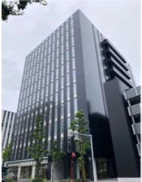 T-building HAKATA EASTビルの外観
