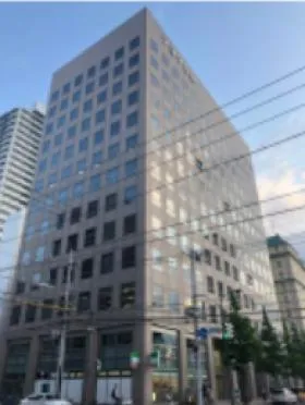 札幌フコク生命ビルの外観