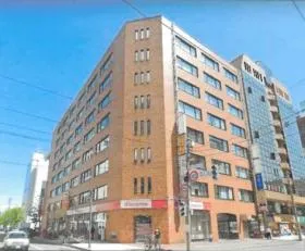 郵政福祉札幌第一ビルの外観