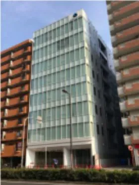 S-BUILDING新大阪ビルの外観