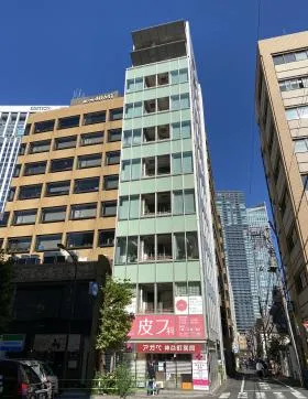 虎ノ門A&KPIビルの外観