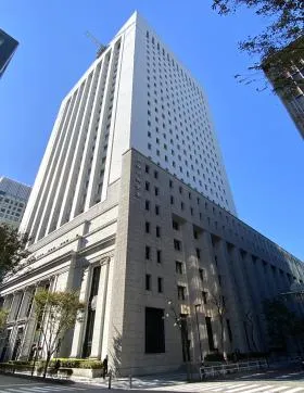 第一生命日比谷ファースト(旧DNタワー21)の外観