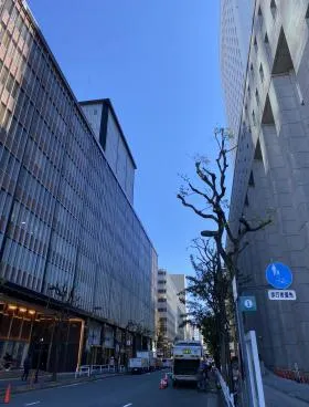 第一生命日比谷ファースト(旧DNタワー21)の外観