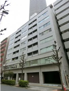 パレス南池袋ビルの外観
