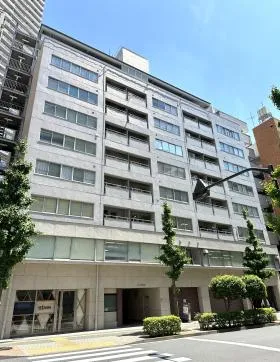 パレス南池袋ビルの外観