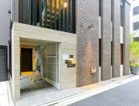 日本橋水野ビルの外観